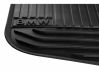 ОРИГИНАЛНИ ГУМЕНИ СТЕЛКИ за BMW серия 7 F02 2008-2012, 2 чaсти, черни, задни 2