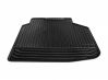 ОРИГИНАЛНИ ГУМЕНИ СТЕЛКИ за BMW серия 7 F02 2012-2015, 2 чaсти, черни, задни 1