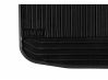 ОРИГИНАЛНИ ГУМЕНИ СТЕЛКИ за BMW серия 7 F02 2012-2015, 2 чaсти, черни, задни 2