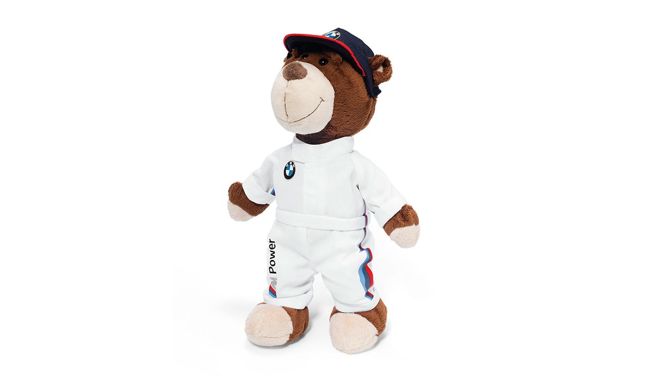 Bmw teddy bear