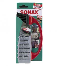 Четка за премахване на животински косми Sonax