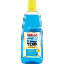 Зимна течност за чистачки 1L (концентрат) Sonax