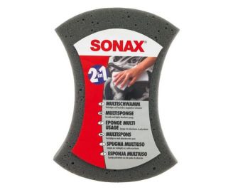 Двустранна многофункционална гъба за миене Sonax