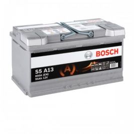 Bosch S5A AGM 95 Ah