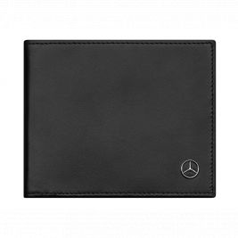 Кожен портфейл за кредитни карти Mercedes-Benz