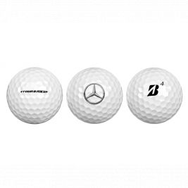 Golf топки Mercedes Benz