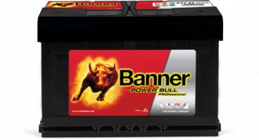Banner Power Bull  77 Ah