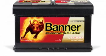 Banner Running Bull 80 Ah