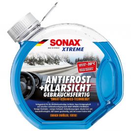 Sonax XTREME зимна течност за стъклочистачки  -20°C - 3L
