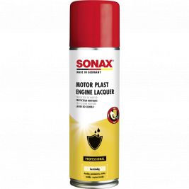 Гланцов защитен лак за двигател Sonax Professional 300 мл.