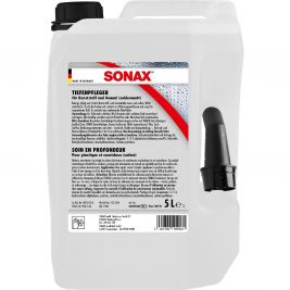 Препарат за почистване и подръжка на пластмаси Sonax мат ефект