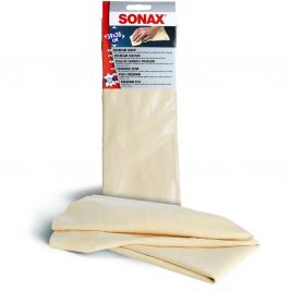 Гюдерия от естествена кожа Sonax 59 х 38 см