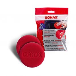 Апликатор за лосион и вакса Sonax комплект 2 бр
