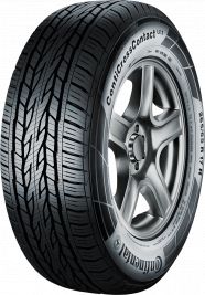 CONTINENTAL ContiCrossContact LX2 255/65R17 110H FR SL