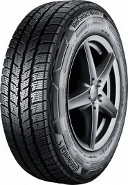 CONTINENTAL VanContact Winter 195/75R16C 110/108R