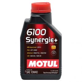 MOTUL 6100 Synenergie +10W40 1L