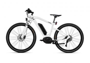 BMW Велосипед Cruise E-bike 2021