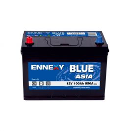 Ennexy Blue Asia 100 Ah L+