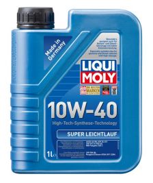 Liqui Moly SAE Super Leichtlauf 10W40 1L