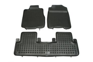Гумени стелки за  HONDA CR-V IV 10.12-