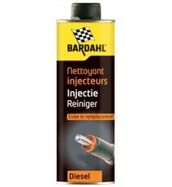 Bardahl - Injector Cleaner 6 in 1 Diesel 500ml 