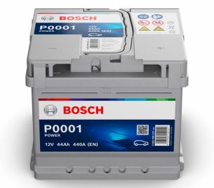Bosch Power 44 Ah R+