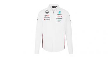 Мъжка отборна блуза Mercedes-AMG F1