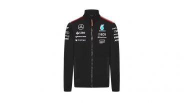 Отборно софтшел яке Mercedes-AMG F1 2024