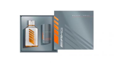 Подаръчен комплект AMG Silver Thrill