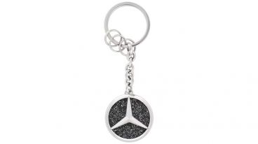 Ключодържател Mercedes-Benz St.Tropez Black