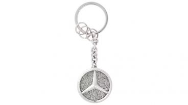 Ключодържател Mercedes-Benz St.Tropez Silver