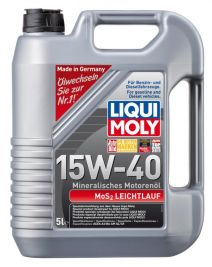 Liqui Moly SAE 15W40 5L