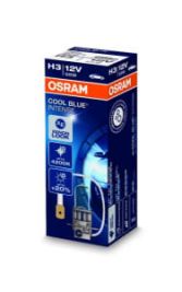 H3 крушка Osram Cool Blue Intense къси - дълги