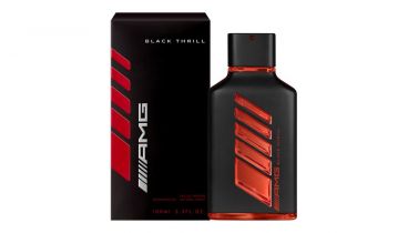 Мъжки парфюм AMG Black Thrill 100ml