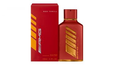 Мъжки парфюм Mercedes-Benz AMG Red Thrill 100ml