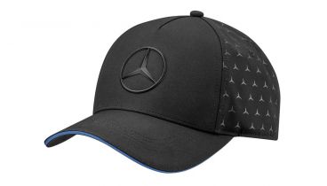 Шапка с козирка Mercedes-Benz Star