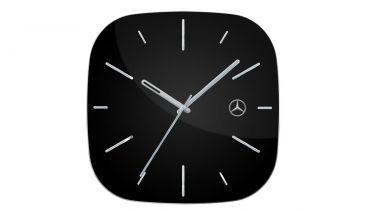 Стенен часовник Mercedes Benz