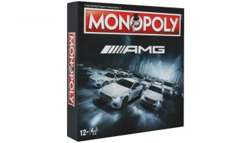 Настолна игра Monopoly AMG