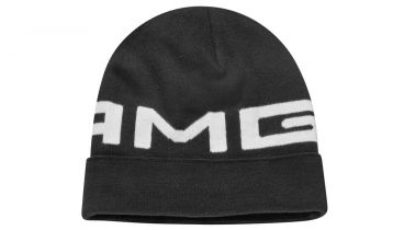 Зимна шапка AMG