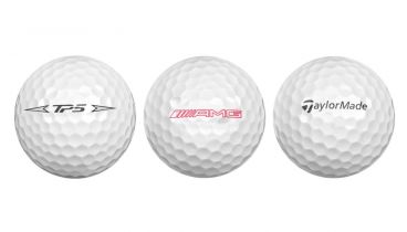 AMG топки за голф