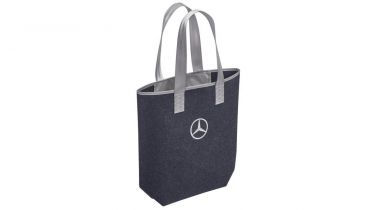 Чанта за пазаруване Mercedes-Benz