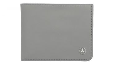 Кожен портфейл Mercedes-Benz
