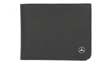 Кожен портфейл Mercedes-Benz