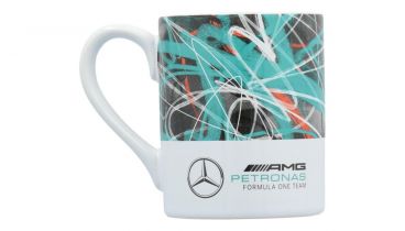 Керамична чаша Mercedes AMG Petronas