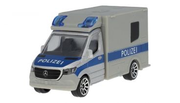 Полицейска количка Sprinter