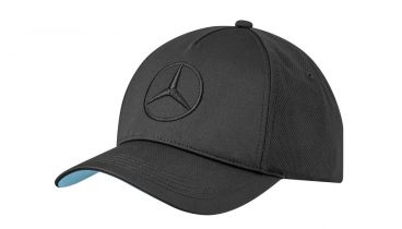 Шапка с козирка Mercedes-Benz