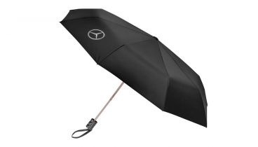 Джобен чадър Mercedes-Benz