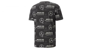 Мъжка тениска Mercedes-AMG F1