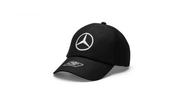 Шапка Mercedes-AMG F1 Team George Russell