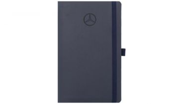 Дневник Mercedes-Benz